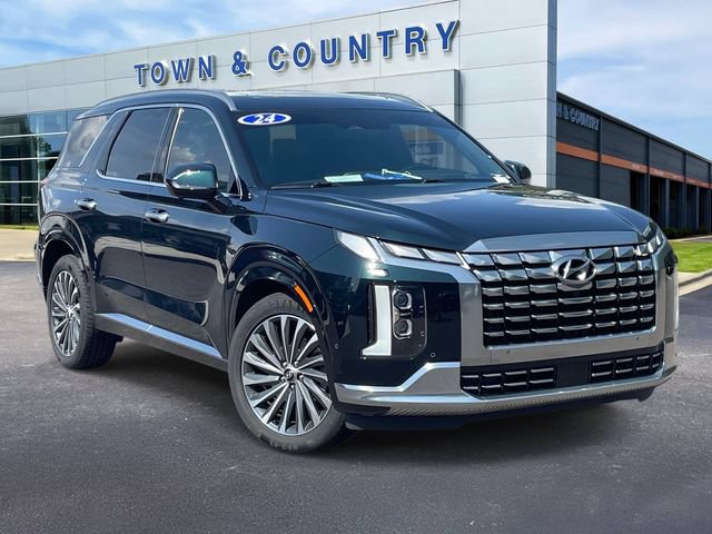 Used 2024 Hyundai Palisade Calligraphy
