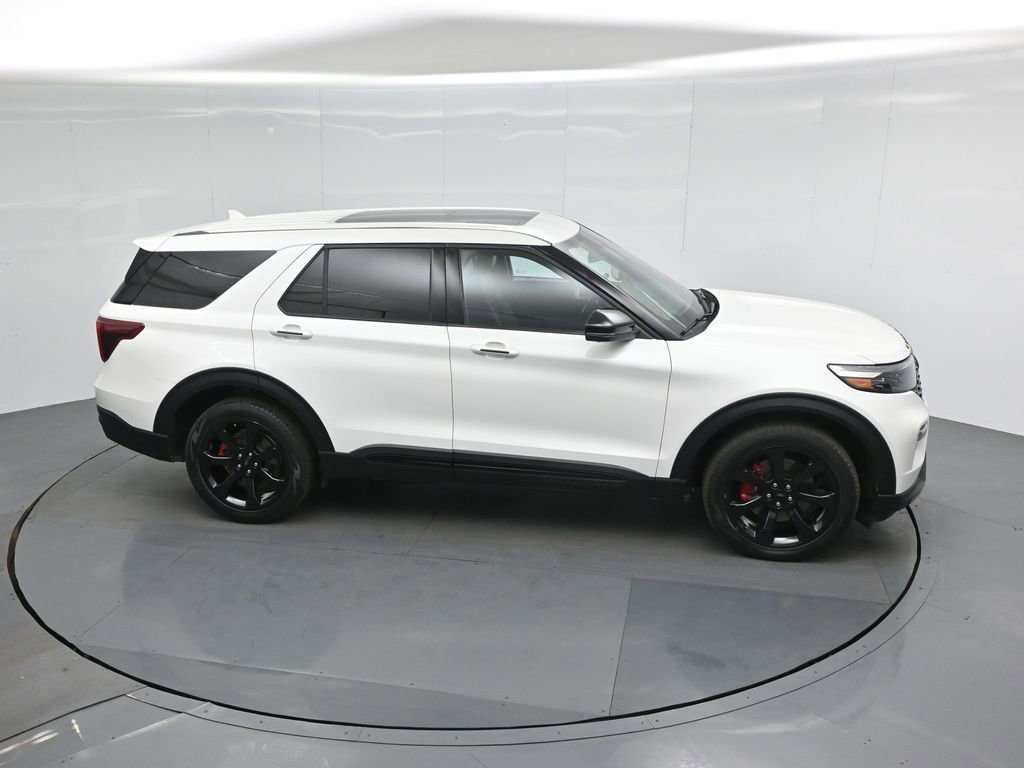 Certified 2022 Ford Explorer ST w/ Equipment Group 401A image 61