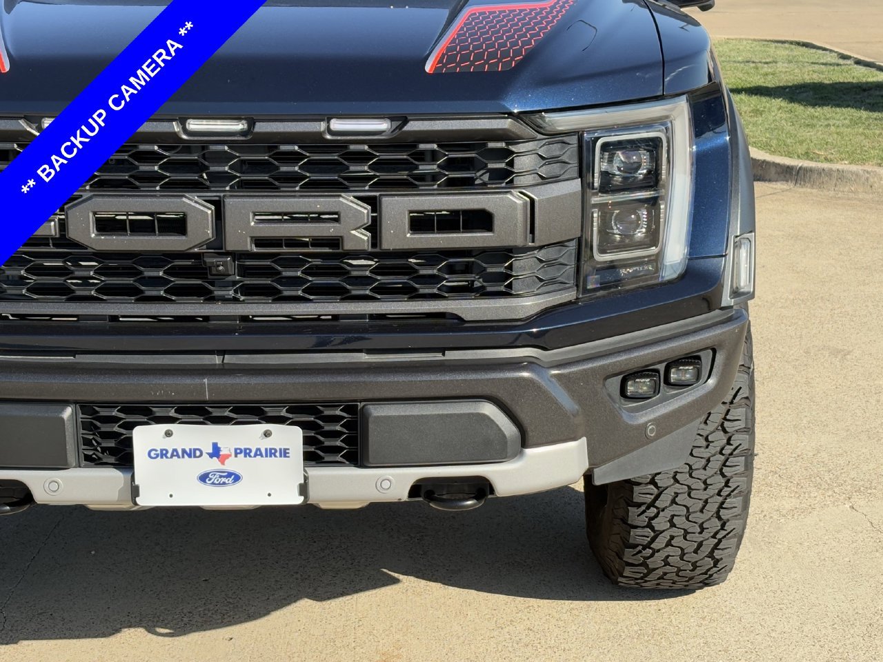 Certified 2023 Ford F150 Raptor AWD/4WD image 10