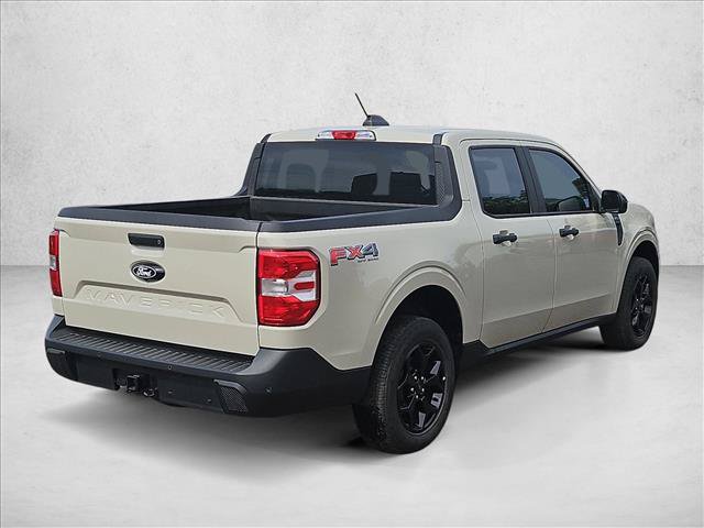 Certified 2025 Ford Maverick XLT w/ XLT Luxury Package AWD/4WD image 7