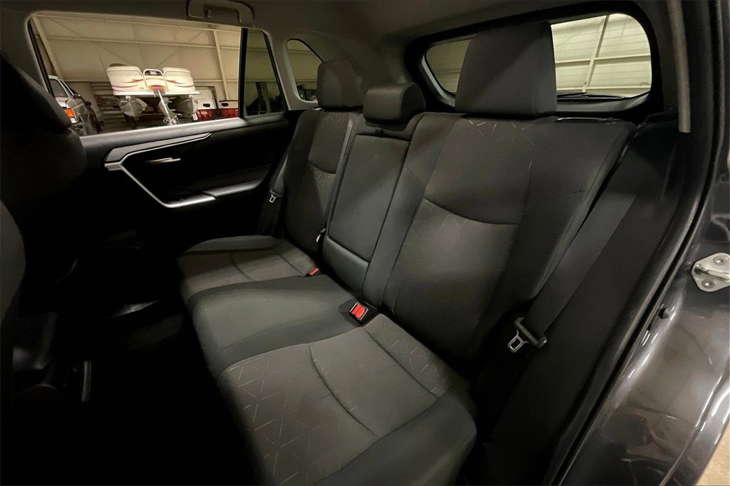 Used 2024 Toyota RAV4 XLE image 24