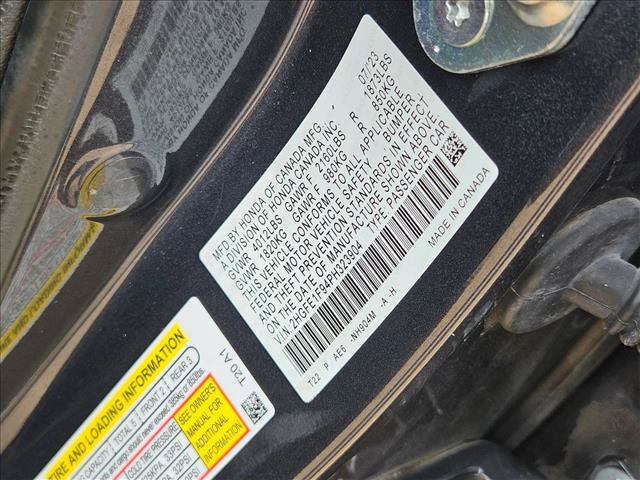 Used 2023 Honda Civic Touring image 27