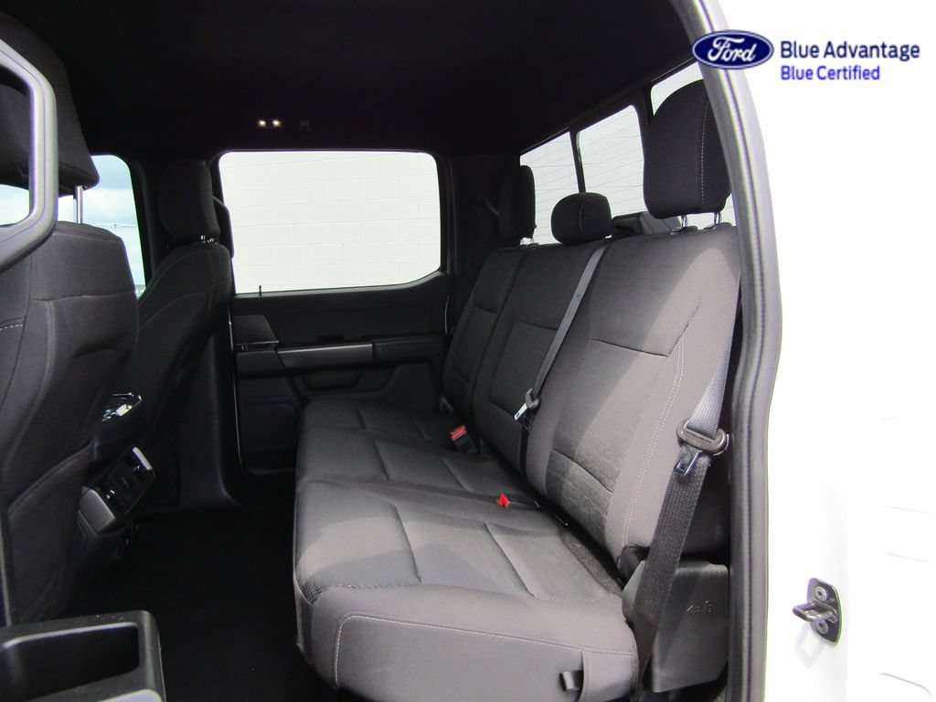 Certified 2024 Ford F150 XLT w/ Equipment Group 302A MID AWD/4WD image 26