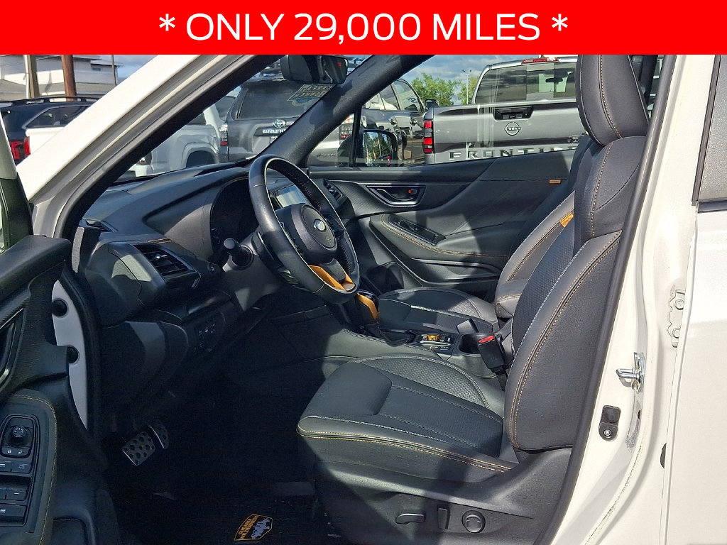 Used 2023 Subaru Forester Wilderness w/ Wilderness Package AWD/4WD image 13