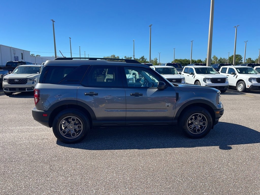 Certified 2022 Ford Bronco Sport Big Bend image 2