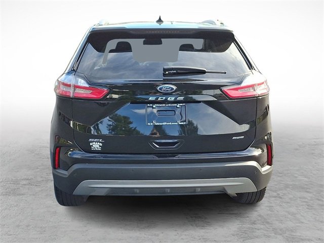 Certified 2022 Ford Edge SEL w/ Convenience Package image 5
