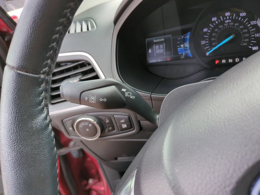 Certified 2024 Ford Edge SEL w/ Convenience Package AWD/4WD image 34