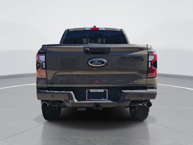 Certified 2025 Ford Ranger Raptor AWD/4WD image 4