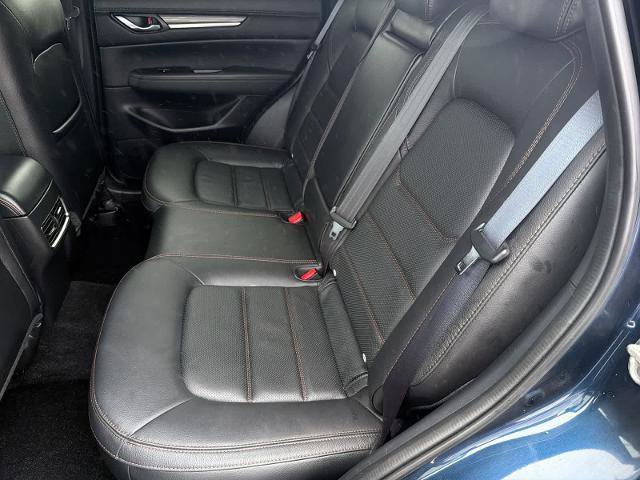 Used 2022 MAZDA CX-5 AWD 2.5 S w/ Premium Package image 21