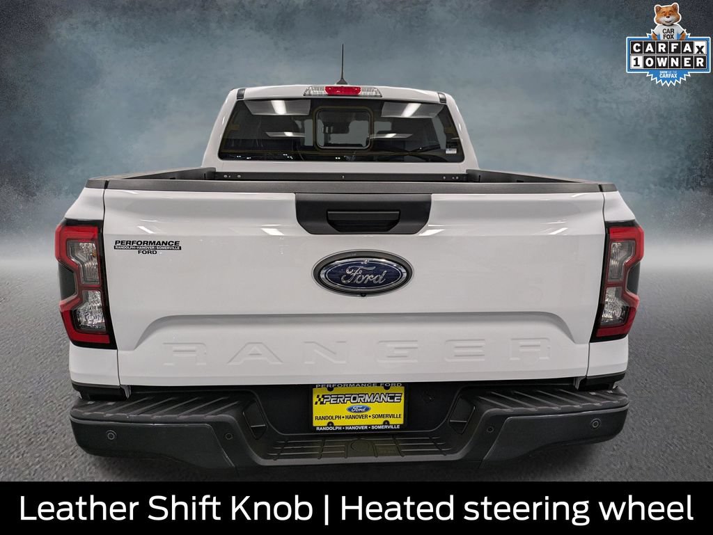 Certified 2024 Ford Ranger Lariat AWD/4WD image 6