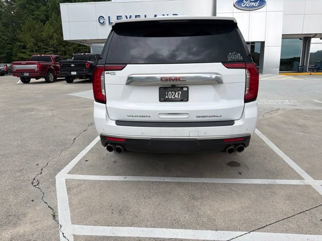 Used 2023 GMC Yukon Denali AWD/4WD image 11