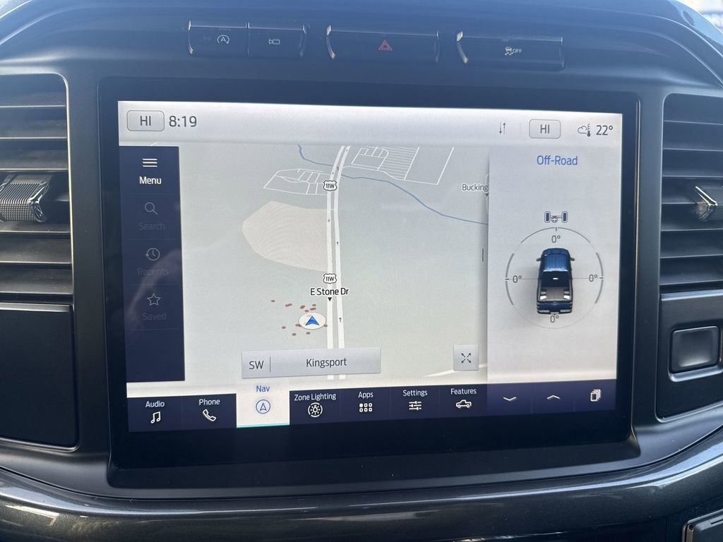 Certified 2023 Ford F150 XLT w/ Equipment Group 302A High image 15