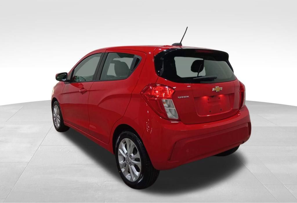 Used 2021 Chevrolet Spark LT image 5