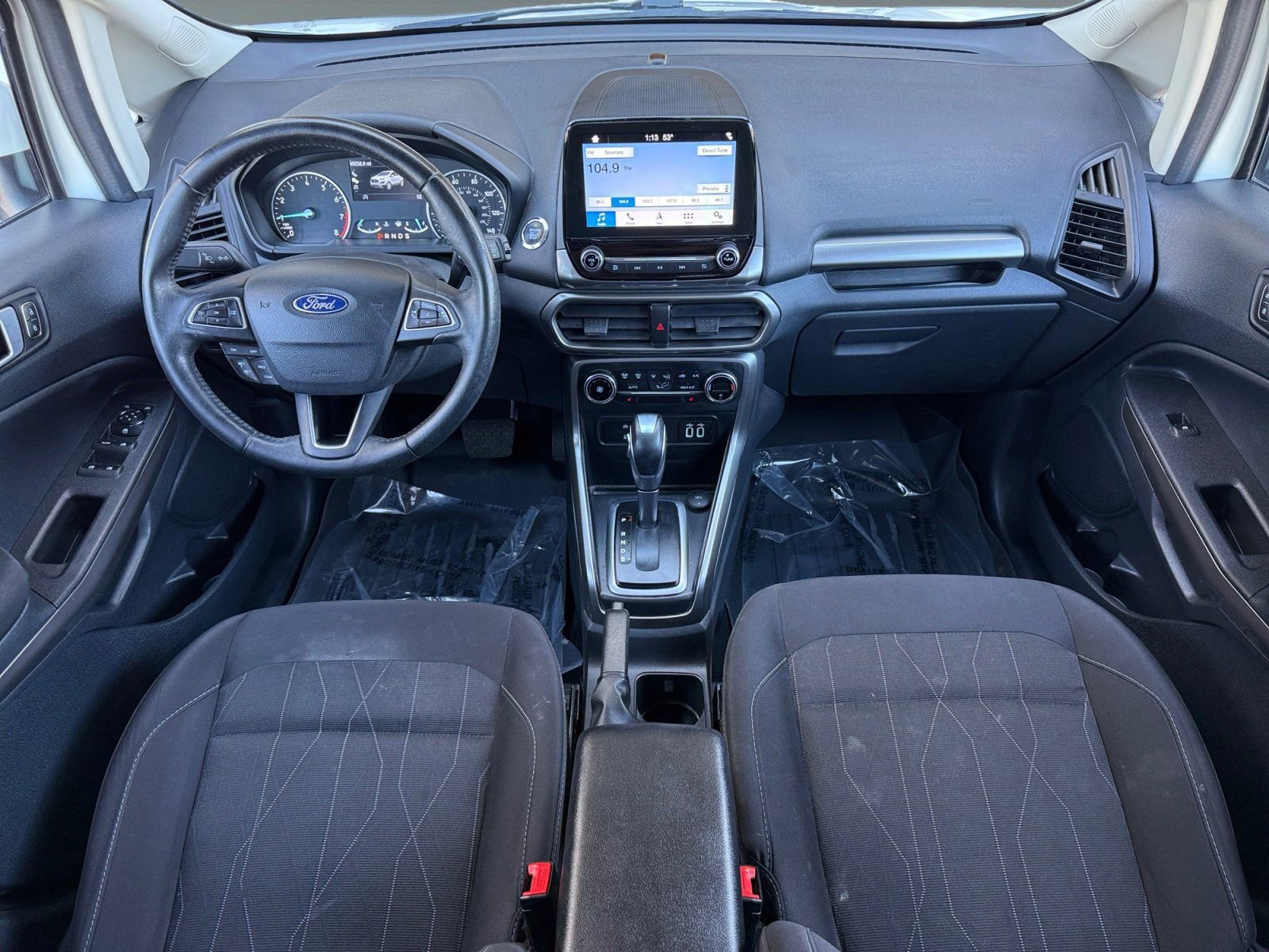 Certified 2019 Ford EcoSport SE w/ SE Convenience Package image 14