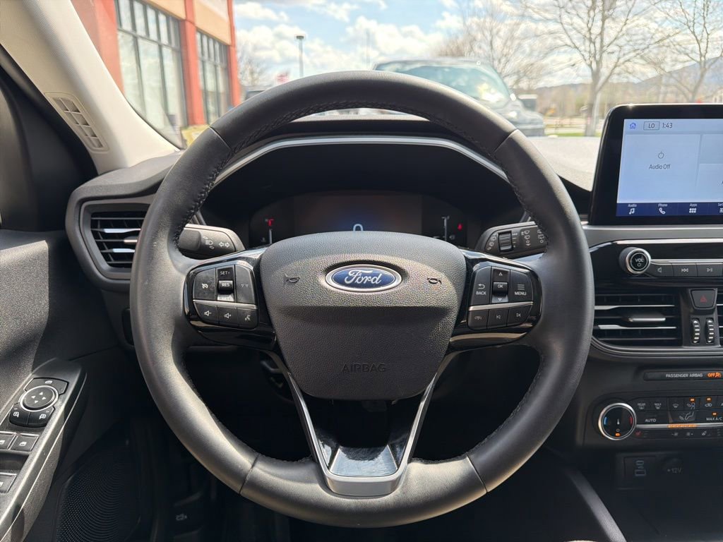 Certified 2023 Ford Escape Active AWD/4WD image 25