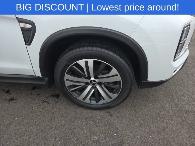 Used 2022 Mitsubishi Outlander Sport FWD image 4