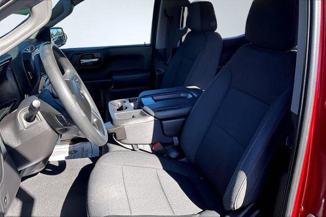 Used 2022 Chevrolet Silverado 1500 Custom Trail Boss w/ Safety Confidence Package image 29