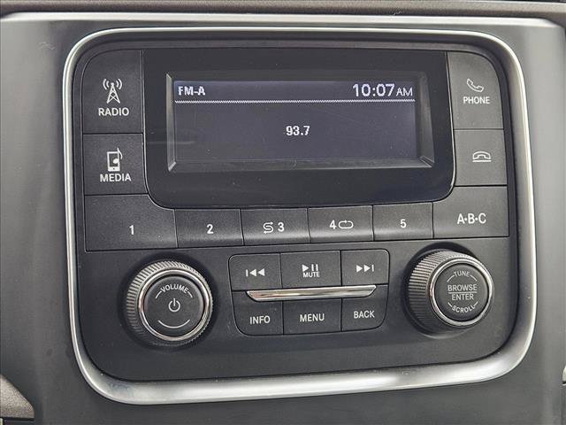 Used 2018 RAM 1500 Tradesman RWD image 12