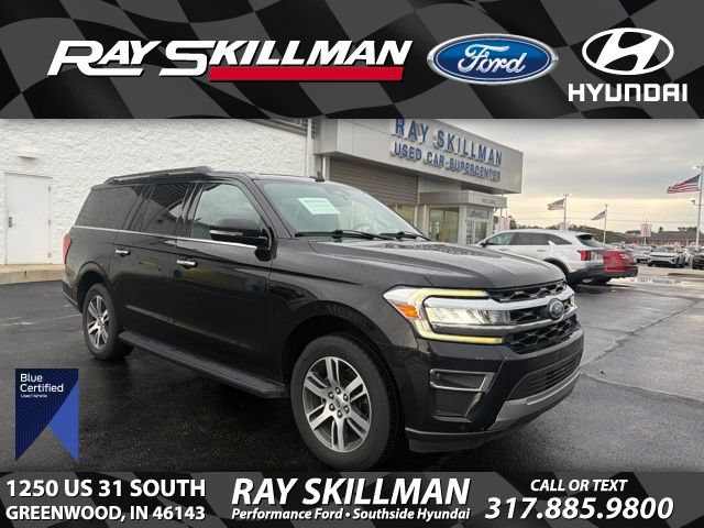 Certified 2024 Ford Expedition Max Limited AWD/4WD image 1