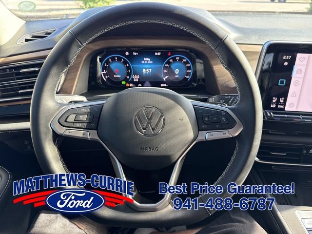 Used 2026 Volkswagen Atlas SE FWD image 17