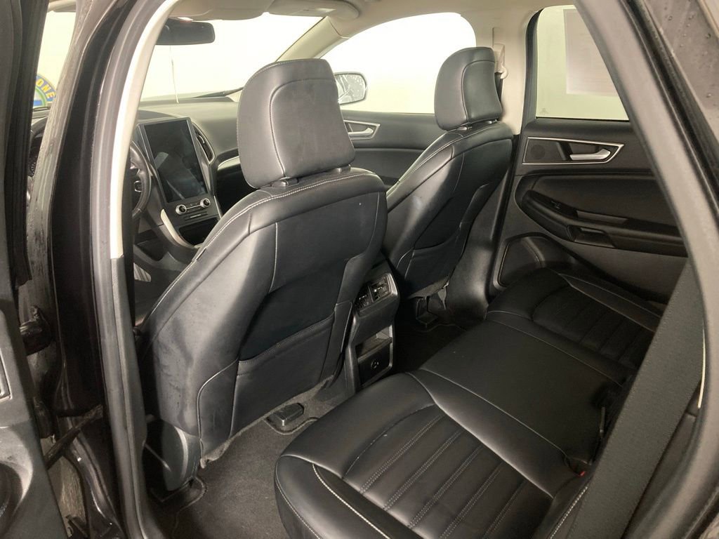Certified 2022 Ford Edge SEL image 14