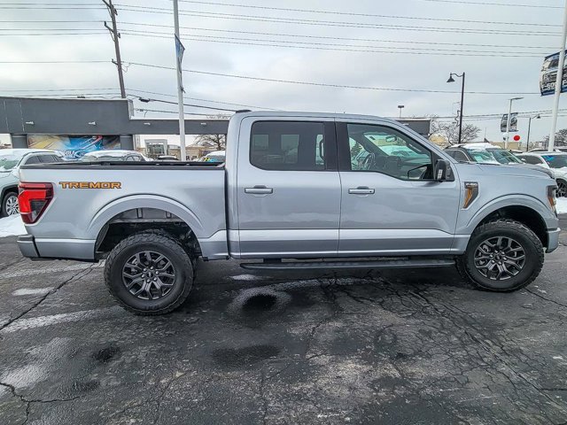 Certified 2025 Ford F150 Tremor w/ Bed Utility Package image 7