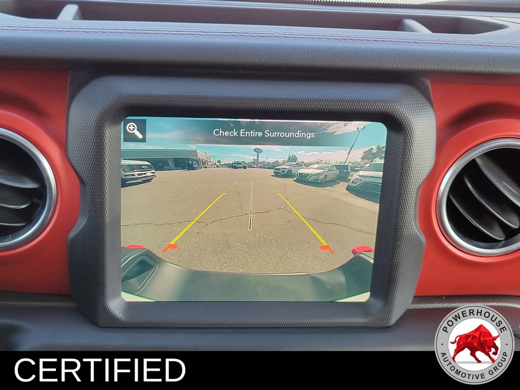 Used 2020 Jeep Gladiator Rubicon AWD/4WD image 26