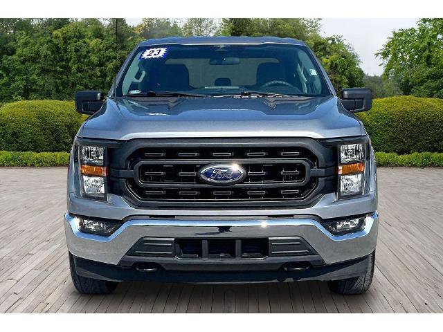 Certified 2023 Ford F150 XL w/ FX4 Off-Road Package AWD/4WD image 2