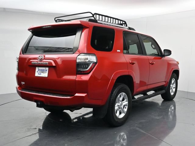 Used 2022 Toyota 4Runner SR5 RWD image 9