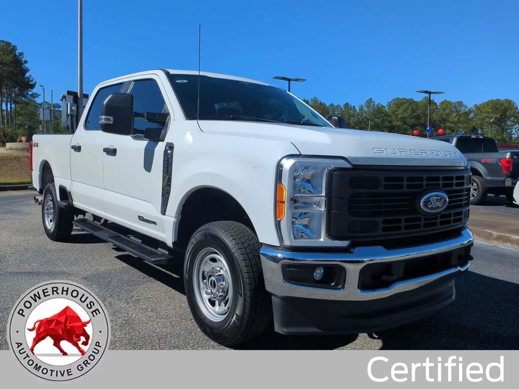 Certified 2023 Ford F250 XL w/ XL Chrome Package image 7