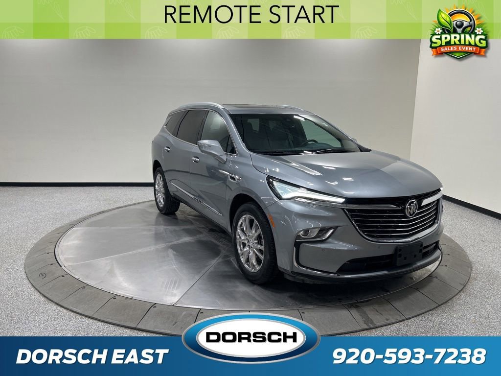 Used 2023 Buick Enclave Essence w/ Experience Buick Package image 7