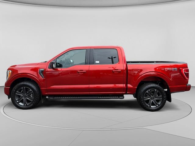 Certified 2023 Ford F150 XLT w/ Equipment Group 302A High AWD/4WD image 2