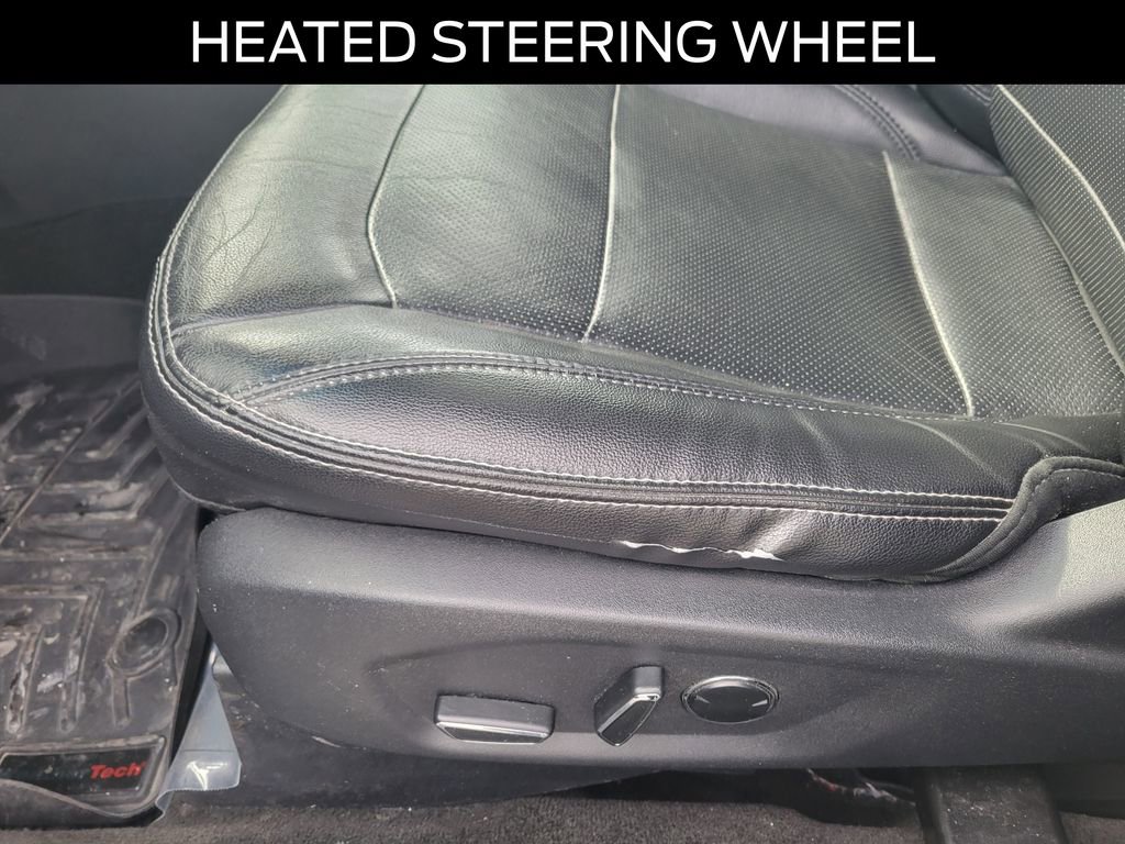 Certified 2017 Ford Explorer Limited image 16