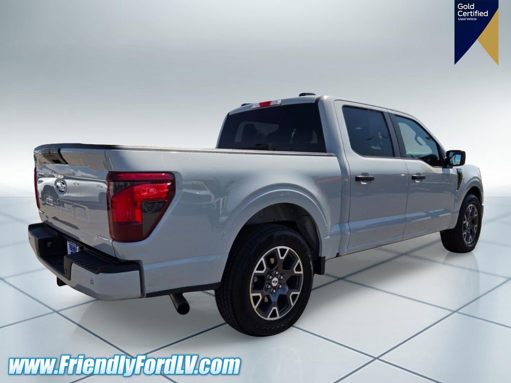 Certified 2024 Ford F150 STX RWD image 6
