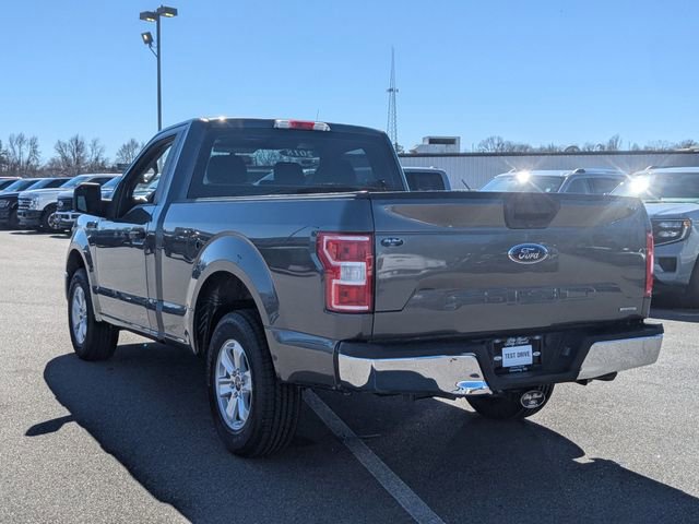 Certified 2018 Ford F150 XL w/ Equipment Group 101A Mid image 3