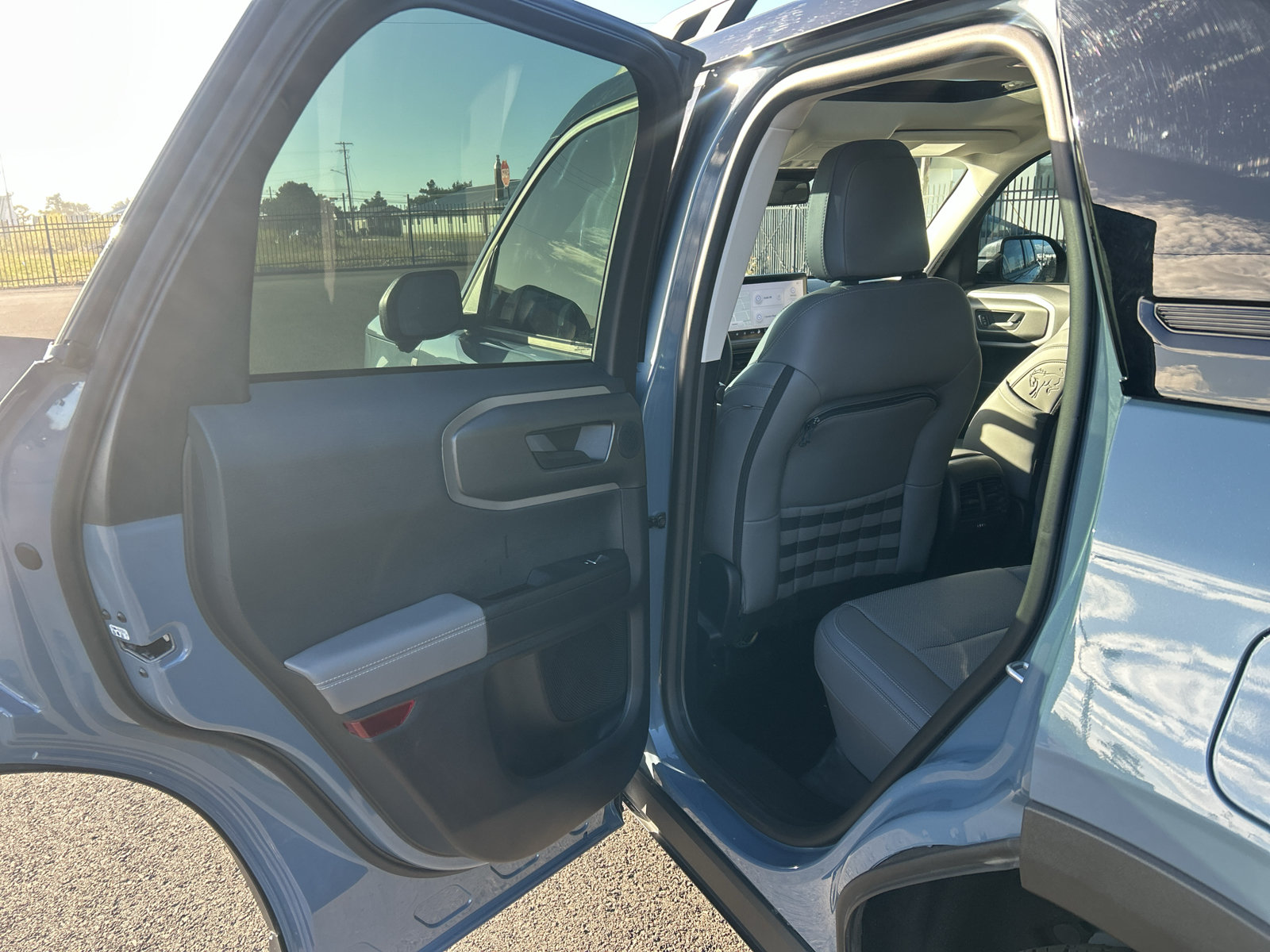 Certified 2025 Ford Bronco Sport Badlands w/ Badlands Tech Package AWD/4WD image 36