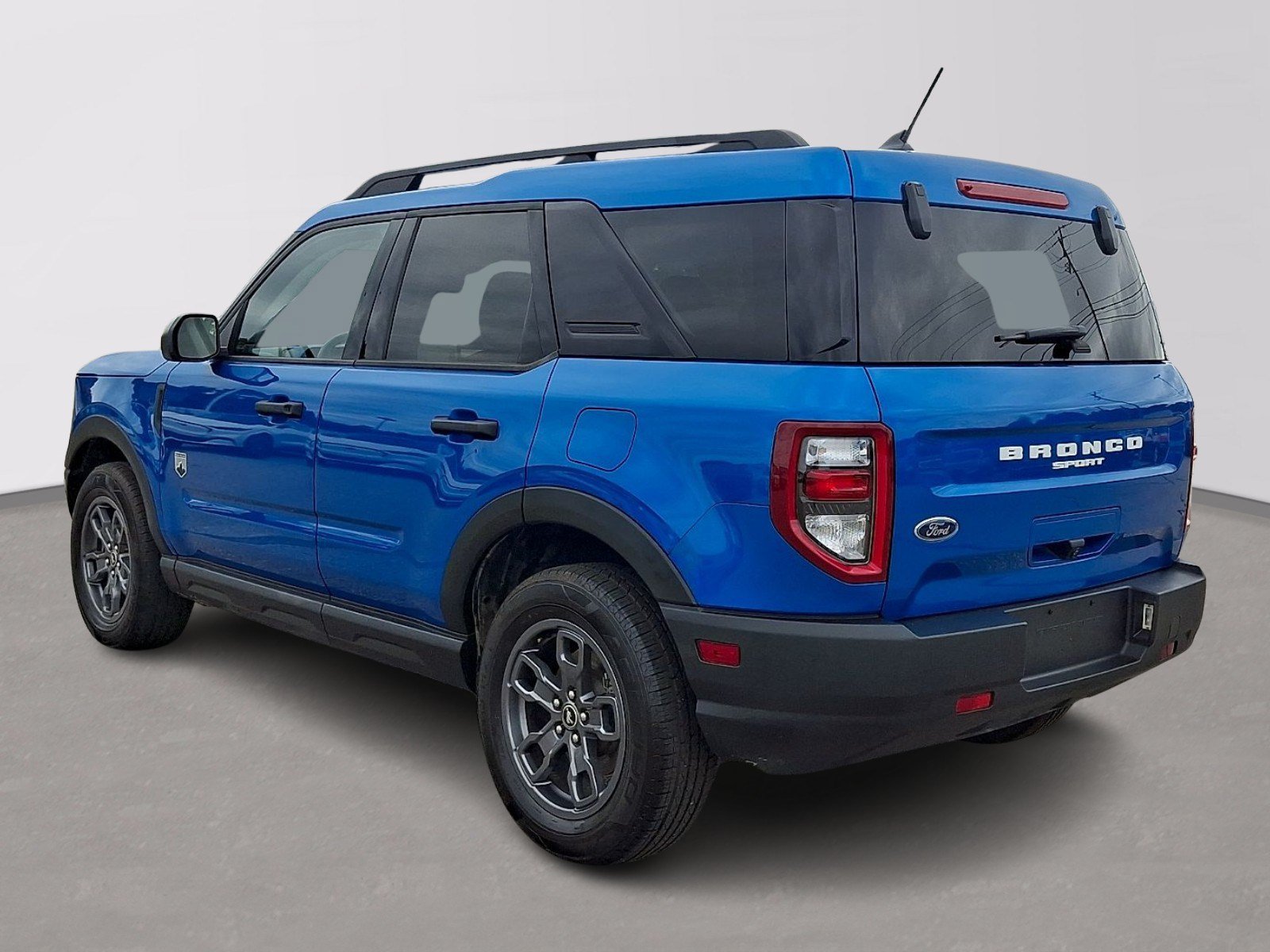 Certified 2022 Ford Bronco Sport Big Bend AWD/4WD image 4