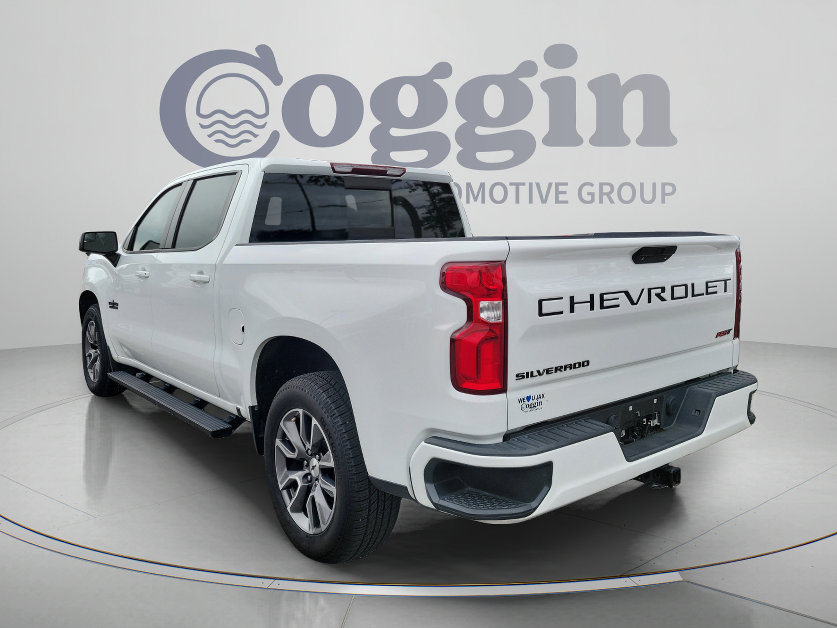 Used 2021 Chevrolet Silverado 1500 RST w/ Texas Edition Plus RWD image 2