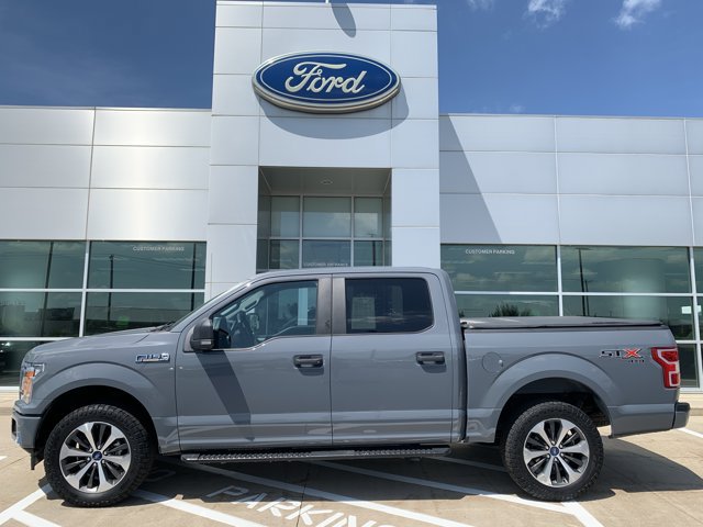 Certified 2020 Ford F150 XL w/ Equipment Group 101A Mid AWD/4WD image 5