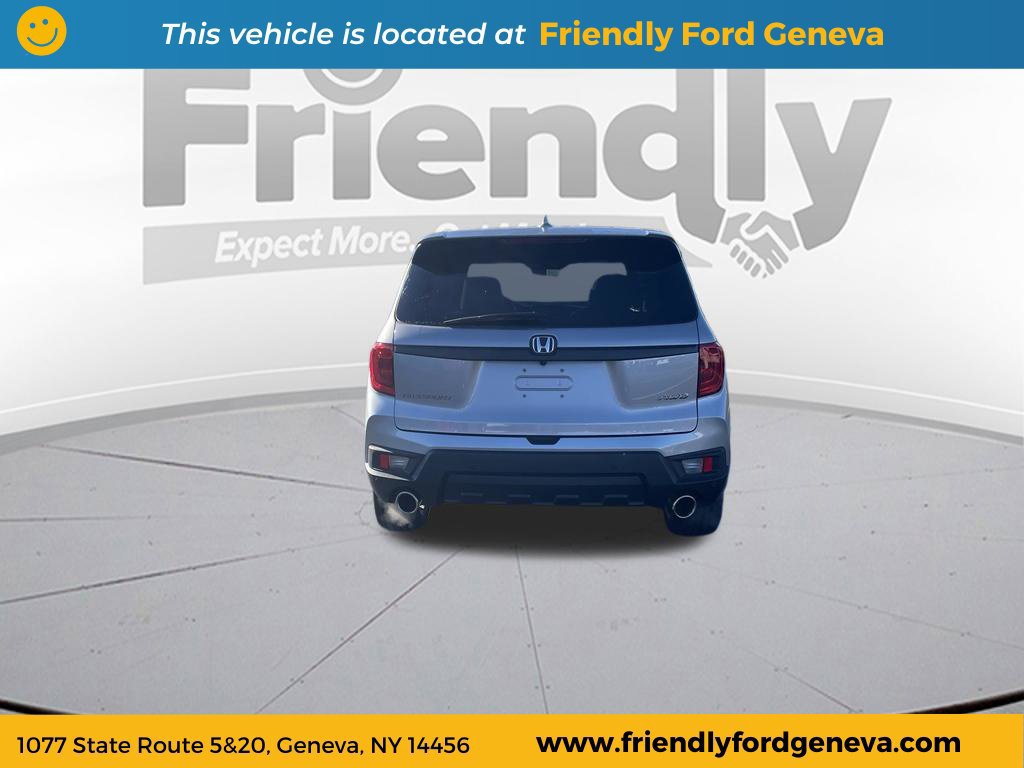Used 2023 Honda Passport EX-L image 6