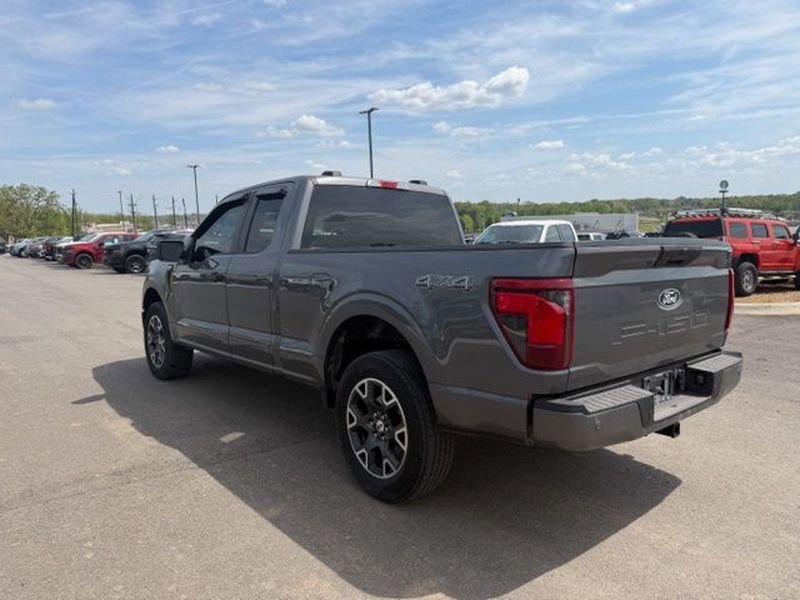 Certified 2024 Ford F150 STX AWD/4WD image 2