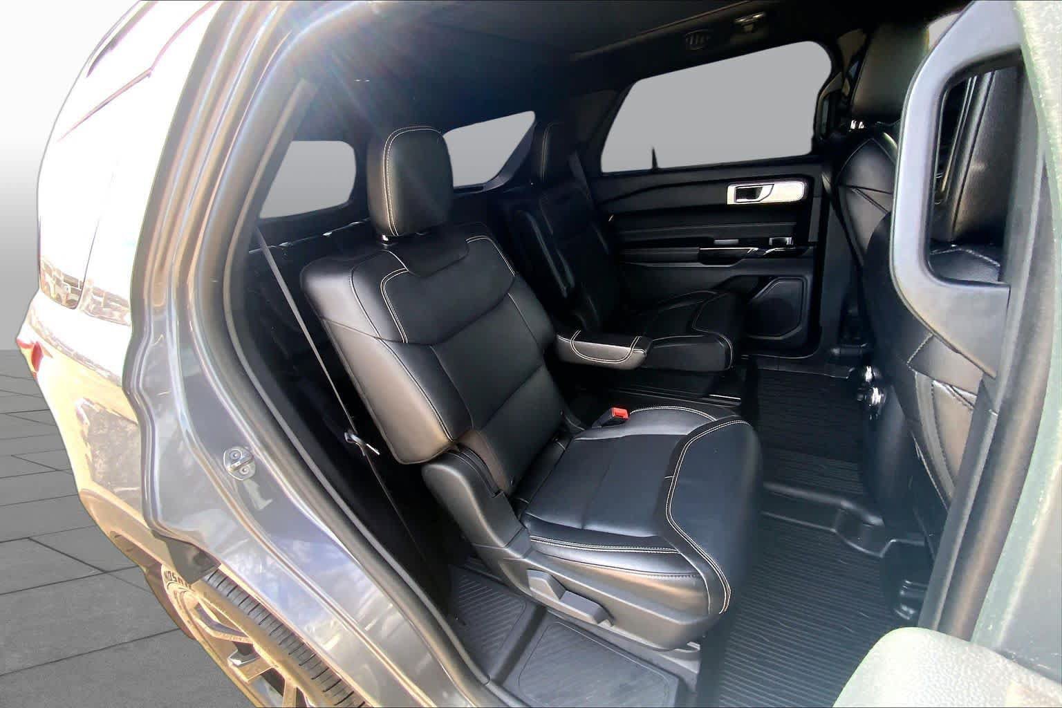 Certified 2022 Ford Explorer ST w/ Equipment Group 401A AWD/4WD image 20