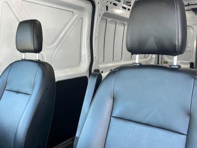 Certified 2025 Ford Transit 350 148 High Roof Extended DRW RWD image 8