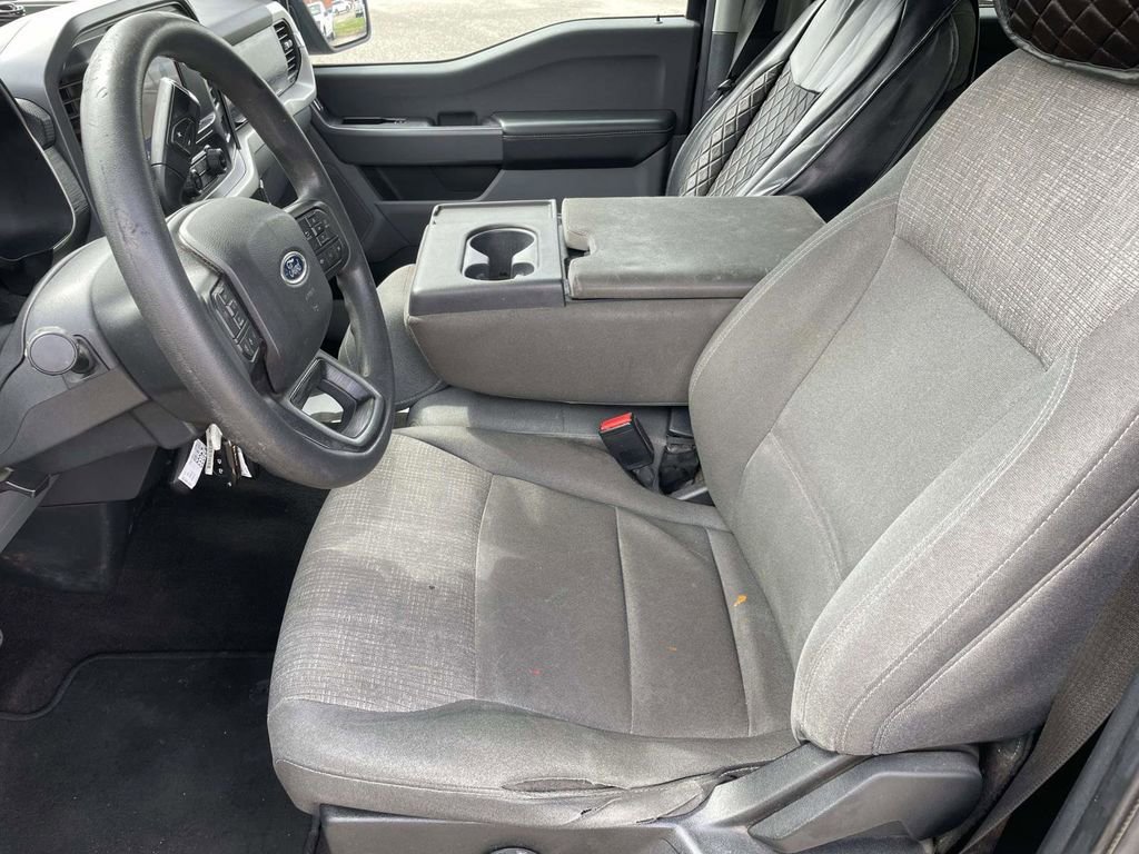 Certified 2021 Ford F150 XLT image 13