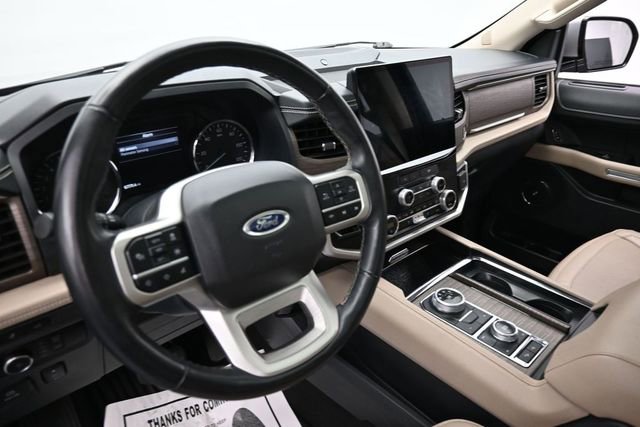 Certified 2024 Ford Expedition Max Limited AWD/4WD image 25