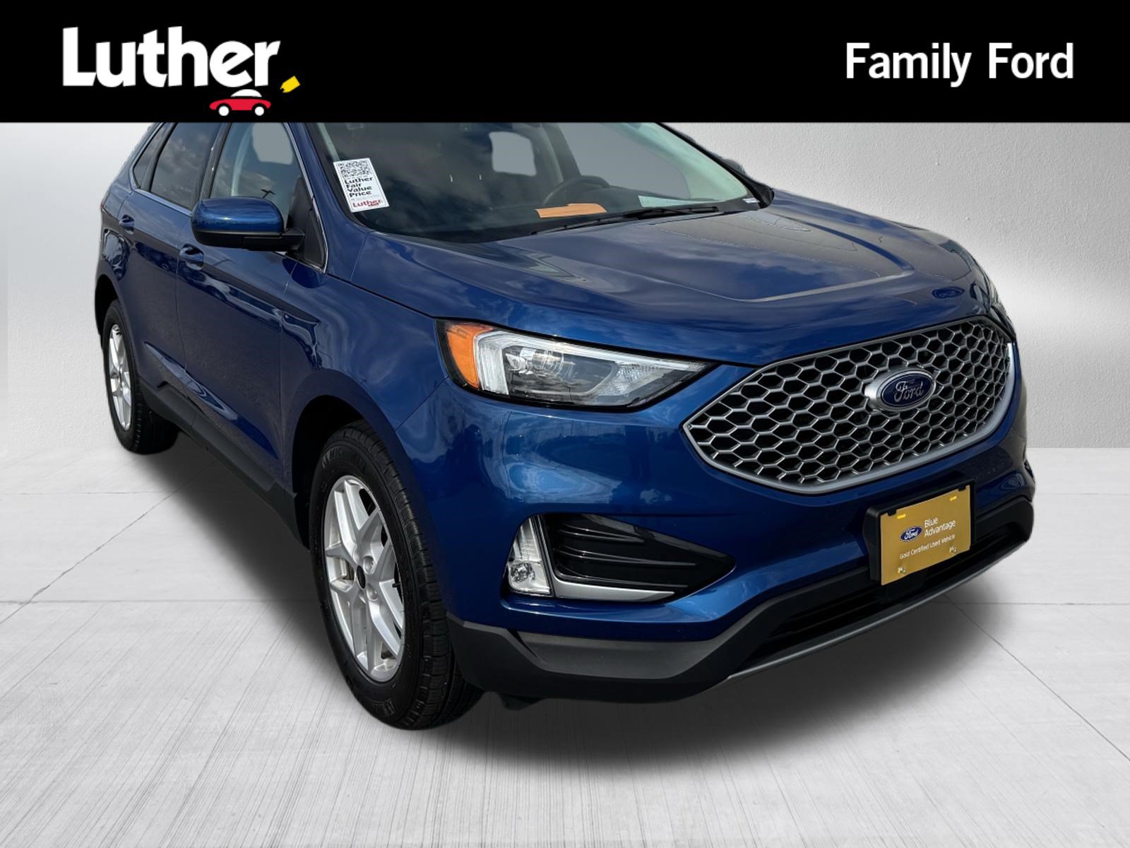 Certified 2023 Ford Edge SEL w/ Convenience Package