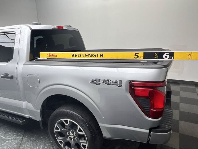 Certified 2024 Ford F150 STX AWD/4WD image 26