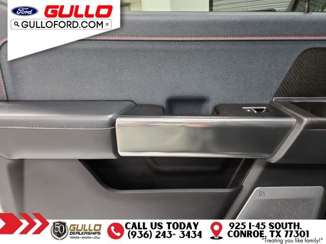 Certified 2023 Ford F150 Raptor w/ Raptor 37 Performance Package image 16