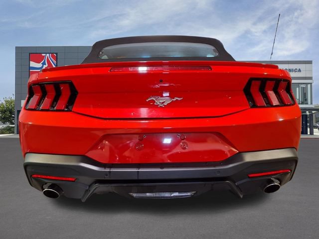 Certified 2024 Ford Mustang Premium RWD image 22