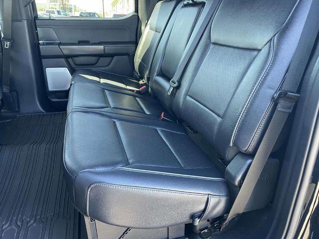 Certified 2025 Ford F150 Lariat w/ Equipment Group 502A High image 22